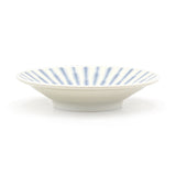 Japanese Shallow Medium Bowl - 6"D x 1.25"H