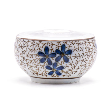 4"Dx2"H BOWL w/lid