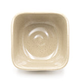 Melamine Square Dipping Sauce Bowl - 6 fl. oz. / 3.35"D x 1.75"H