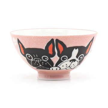 Japanese Rice Bowl - Dog