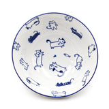 Japanese Medium Bowl - 5.85"D x 2.75"H