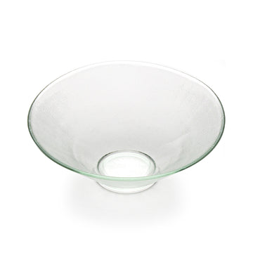 Medium Bowl Glass - 7.85"D x 2.85"H