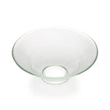 Medium Bowl Glass - 7.85"D x 2.85"H