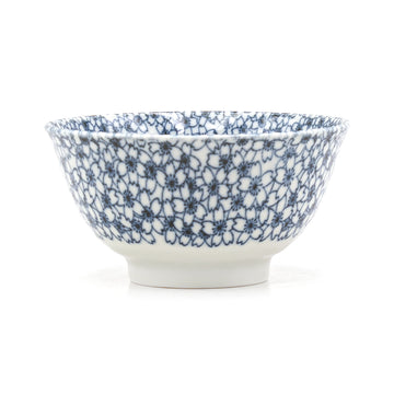 Japanese Medium Bowl 5"Dx2.5"H