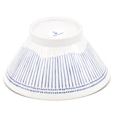 Tentokusa - Japanese Ramen Bowl - 34 fl. oz. / 7.5"D x 3.65"H