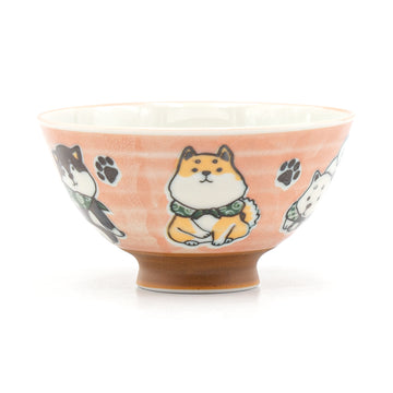 Japanese Rice Bowl - 4.5"D x 2.4"H