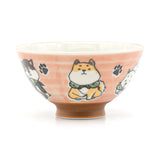 Japanese Rice Bowl - 4.5"D x 2.4"H