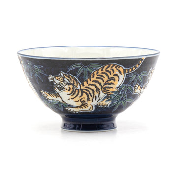 Japanese Rice Bowl - Tiger