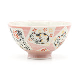 Japanese Rice Bowl - 4.5"D x 2.35"H