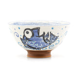 Japanese Rice Bowl - 4.5"D x 2.35"H