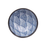 6.75"Dx3.5"H BOWL