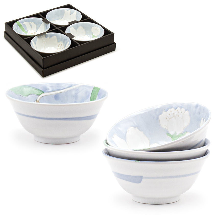 5.75"D BOWL SET 4pc
