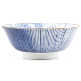 Japanese Large Bowl - 34 fl. oz. / 7.5"D x 3"H
