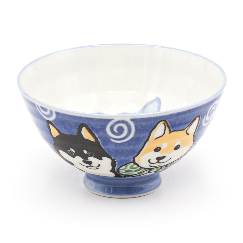 Japanese Medium Bowl - 4.85"D x 2.65"H