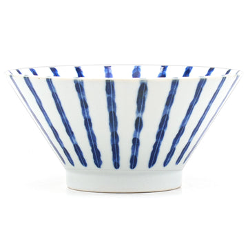 Damitokusa - Japanese Ramen Bowl - 34 fl. oz. / 7.5"D x 3.65"H