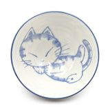 Japanese Rice Bowl - Cat