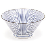 Hoso Tokusa - Japanese Ramen Bowl - 34 fl. oz. / 7.5"D x 3.65"H