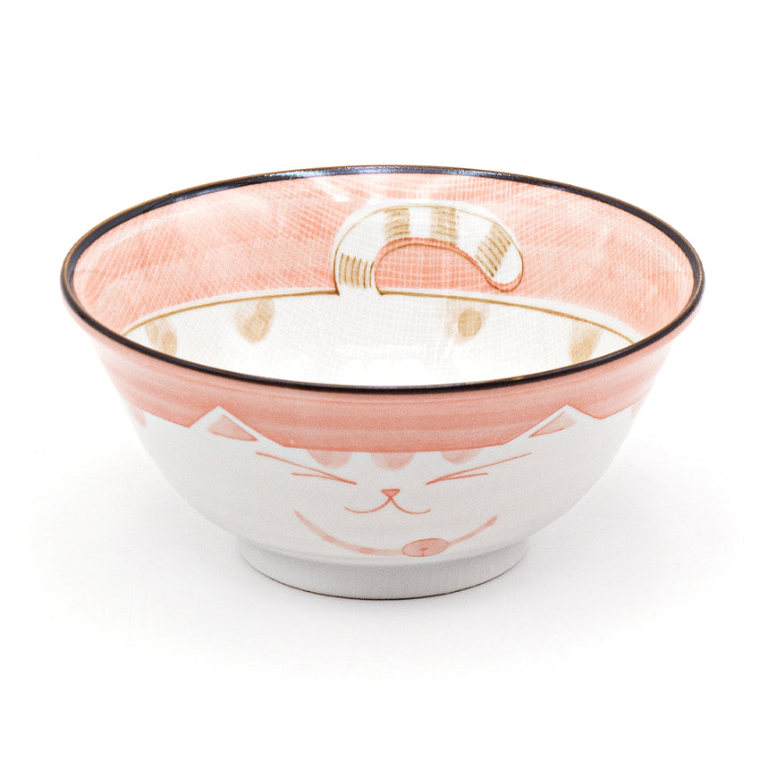 Japanese Medium Bowl - 5.85"D x 2.75"H