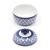 Bowl With/Lid