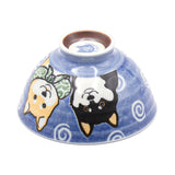 Japanese Rice Bowl - 4.5"D x 2.4"H