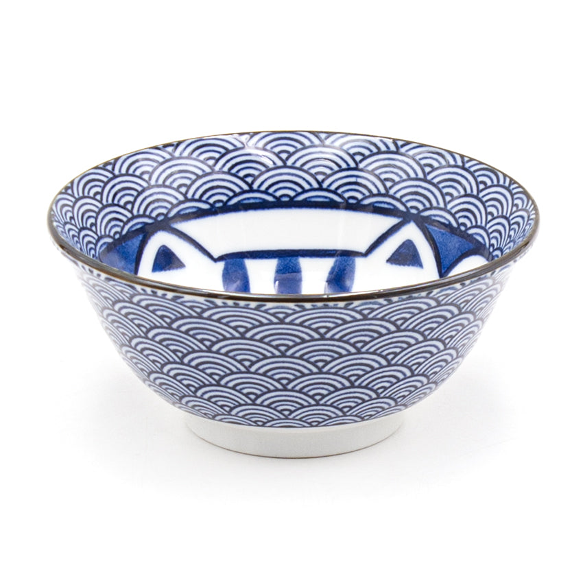 Japanese Medium Bowl - 5.75"D x 2.75"H