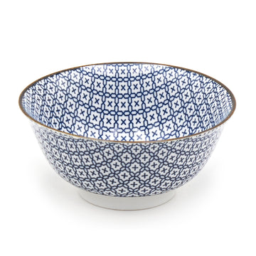 Japanese Medium Bowl - 5.85"D x 2.75"H