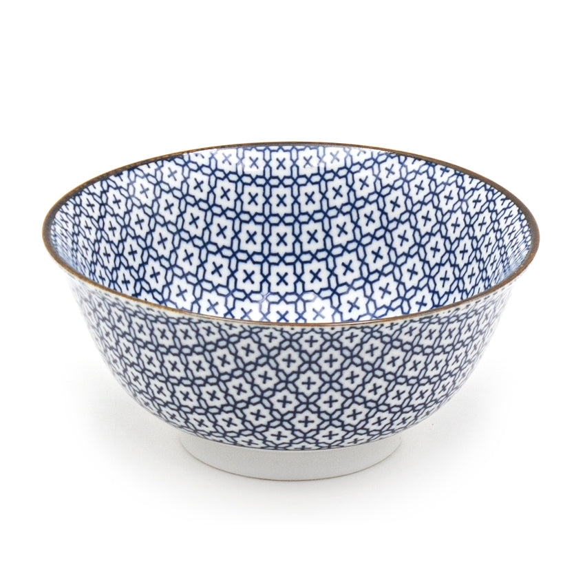 Japanese Medium Bowl - 5.85"D x 2.75"H