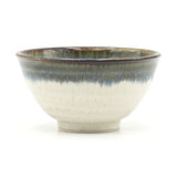 Japanese Medium Ceramic Bowl - 11 fl. oz. / 4.65"D x 2.35"H