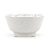 Japanese Medium Ceramic Bowl - 10 fl. oz. / 4.5"D x 2.3"H