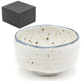 Japanese Matcha Bowl - 5"D x 3"H, 18oz