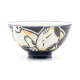Japanese Rice Bowl - Cat