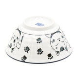 Japanese Medium Bowl - 18 fl. oz. / 5.75"D x 2.65"H  Engi-neko