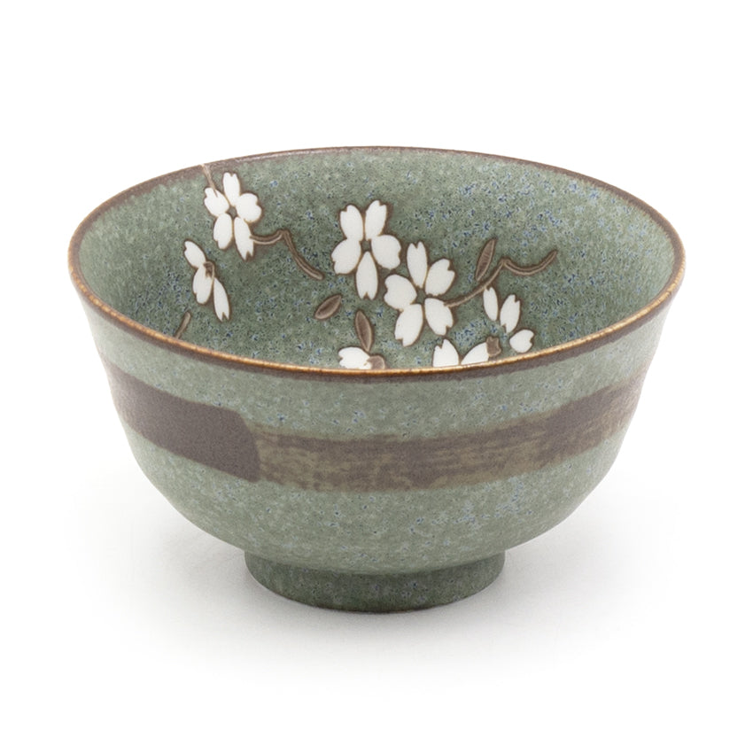 Japanese Medium Bowl - 10 fl. oz. / 4.5"D x 2.5"H