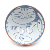 Japanese Rice Bowl - Cat