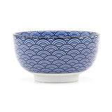 Japanese Medium Bowl - Lucky Cat 5"Dx2.75"H