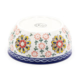 Bowl With Lid - 6"D x 3"H