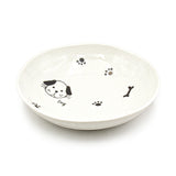 8.25"Dx2.25"H BOWL shallow