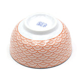 Japanese Medium Bowl - Lucky Cat