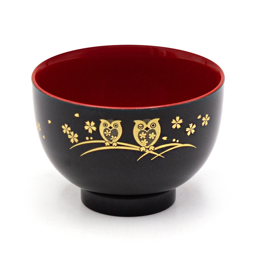 Japanese Lacquerware-Bowl
