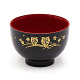 Japanese Lacquerware-Bowl