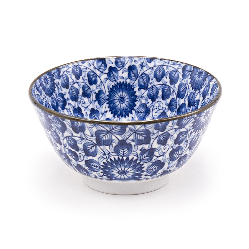 Japanese Medium Bowl 5"Dx2.5"H