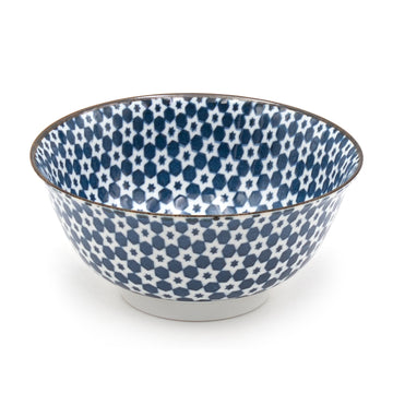Japanese Medium Bowl - 5.85"D x 2.75"H