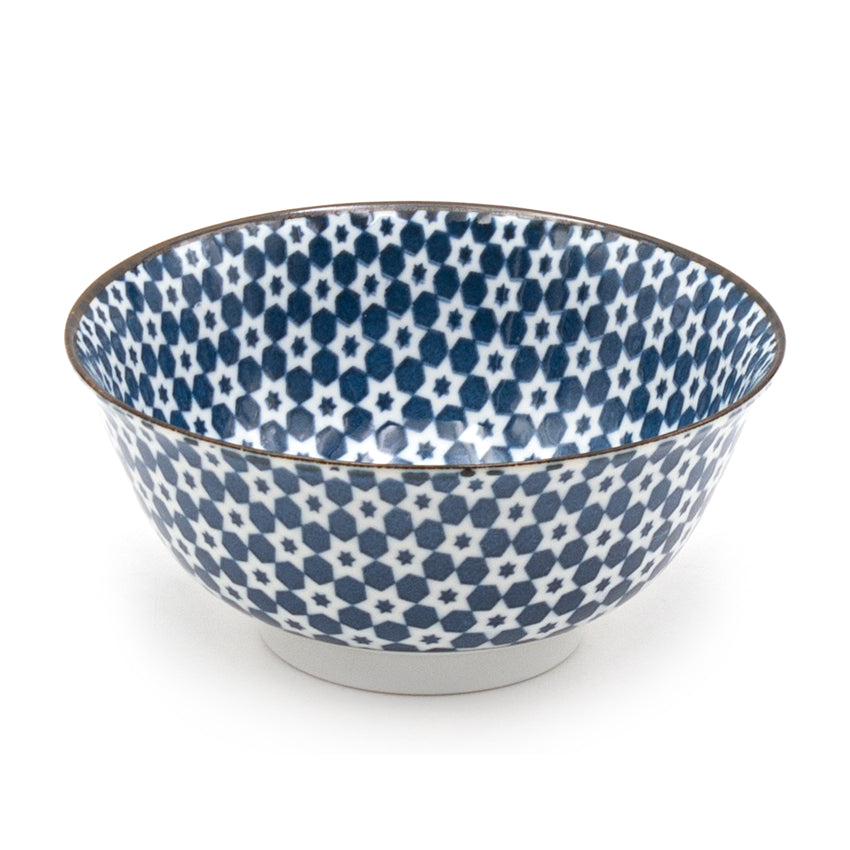 Japanese Medium Bowl - 5.85"D x 2.75"H