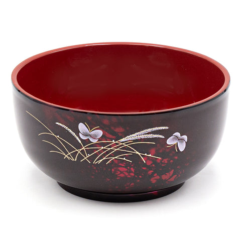 Japanese Lacquerware-Bowl