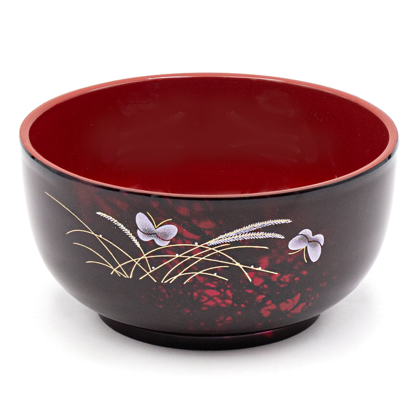 Japanese Lacquerware-Bowl