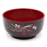Japanese Lacquerware-Bowl