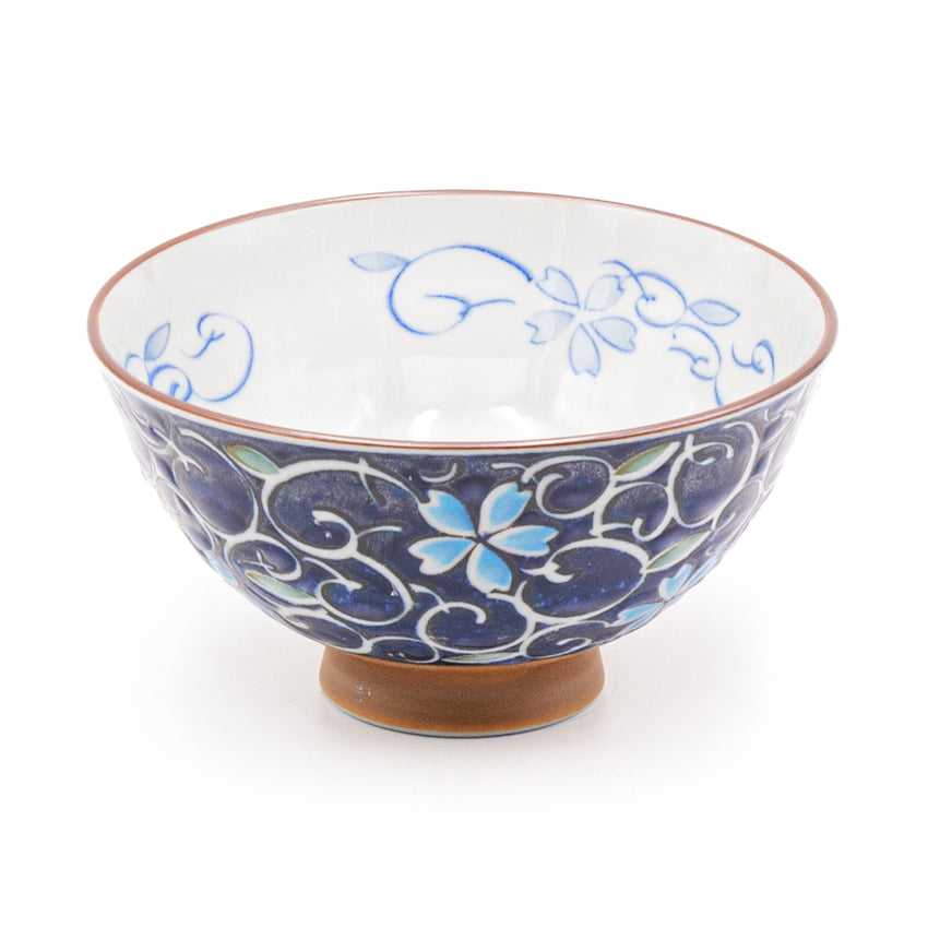 Japanese Rice Bowl - 4.5"D x 2.4"H