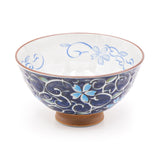 Japanese Rice Bowl - 4.5"D x 2.4"H