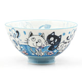 4.5"Dx2.5"H RICE BOWL