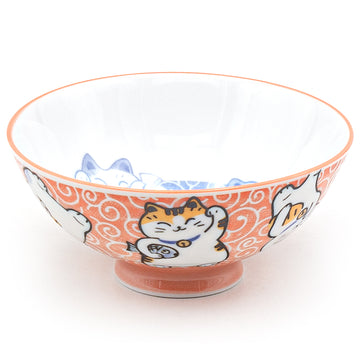5.5"Dx2.5"H RICE BOWL Ceramic (pk)